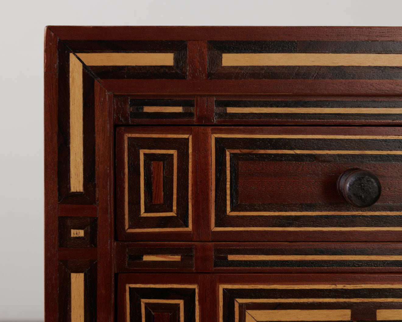 MARQUETRY NIGHTSTAND(S)